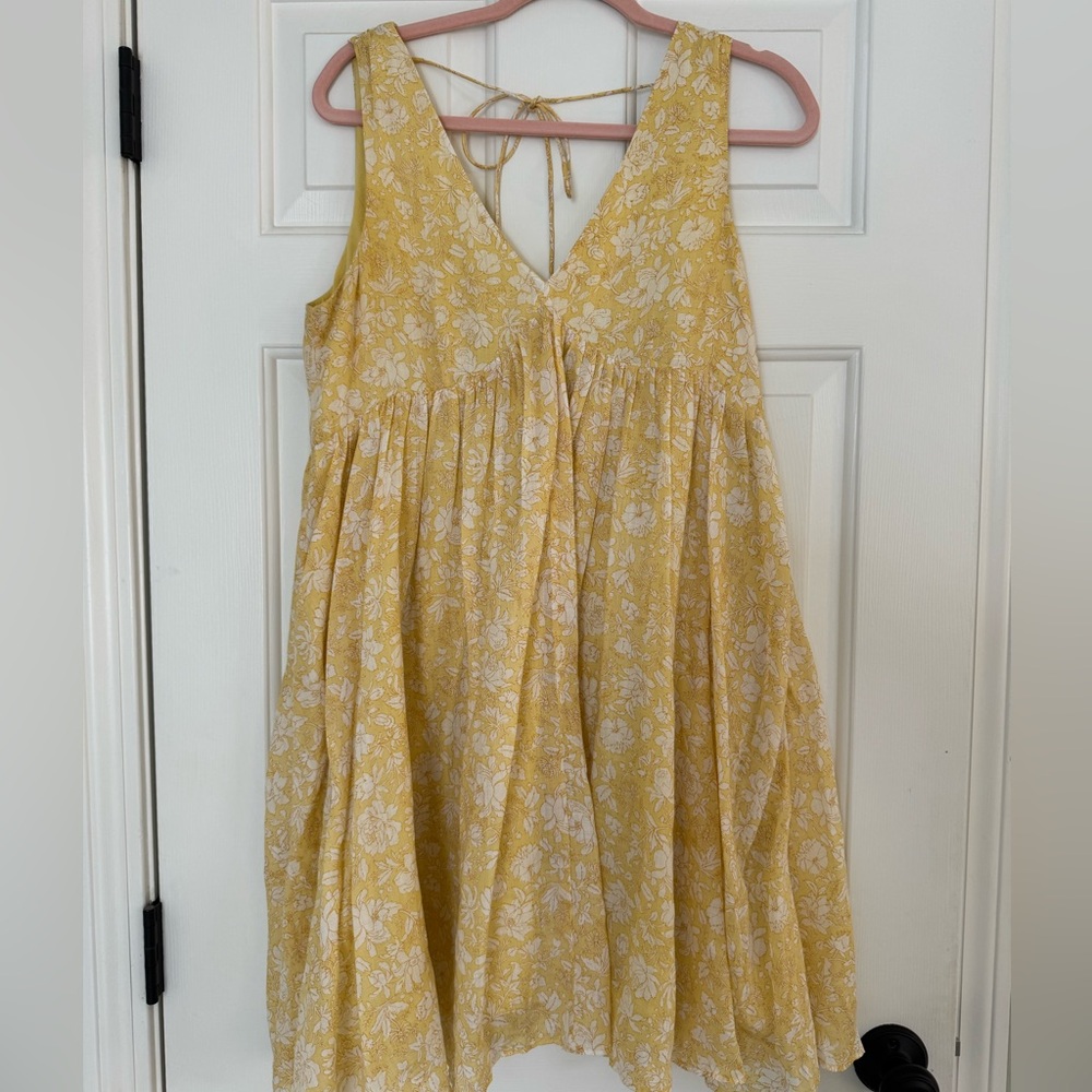 J Crew Sleeveless Sundress.